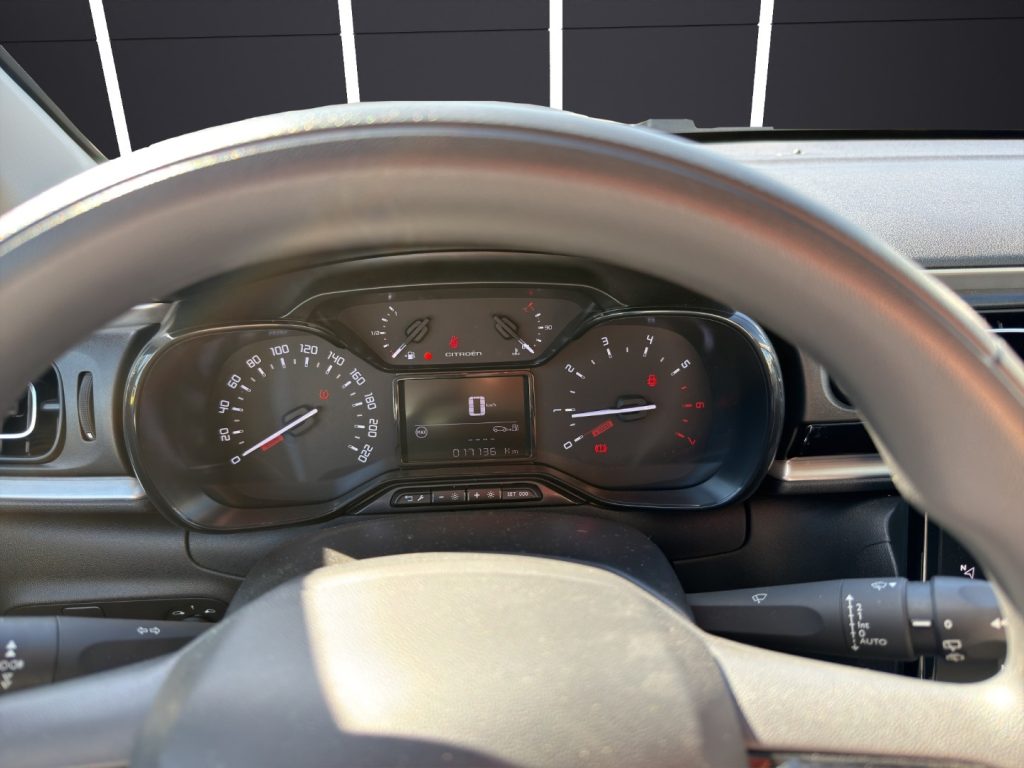 CITROEN C3 PureTech 110 S&S Max - 12