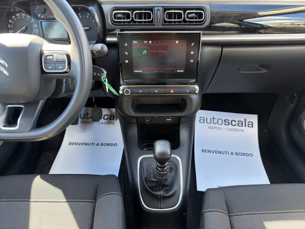 CITROEN C3 PureTech 110 S&S Max - 16
