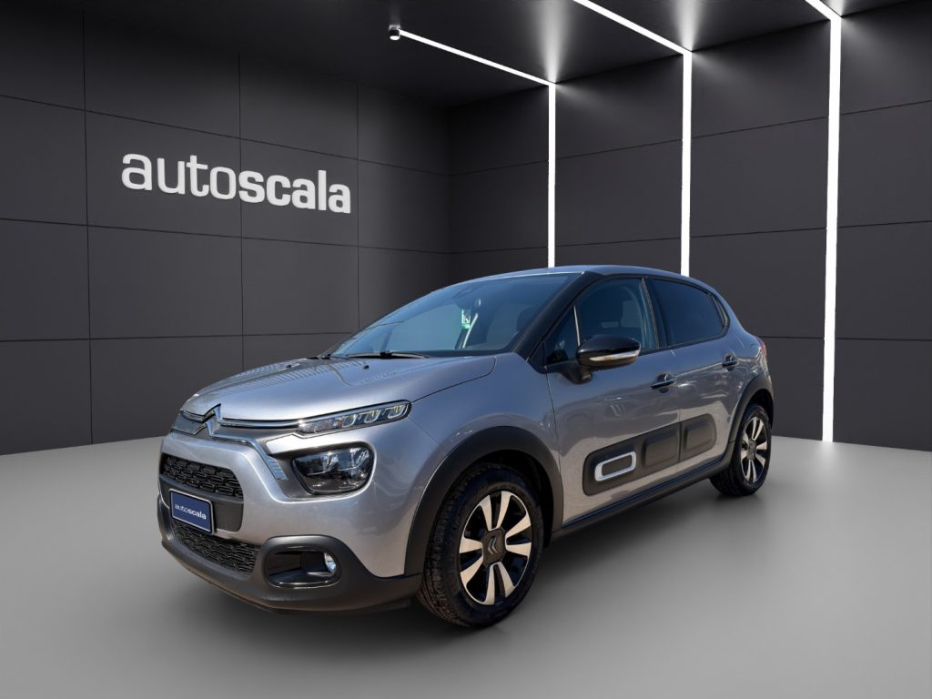 CITROEN C3 PureTech 110 S&S Max - 2