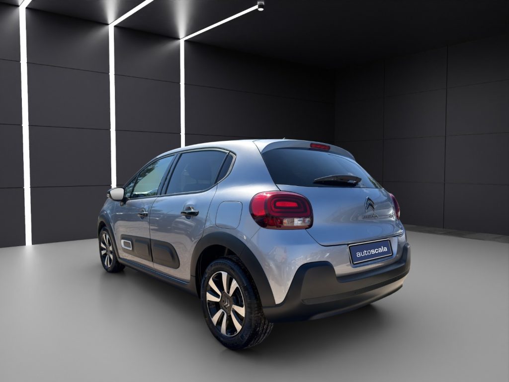 CITROEN C3 PureTech 110 S&S Max - 4