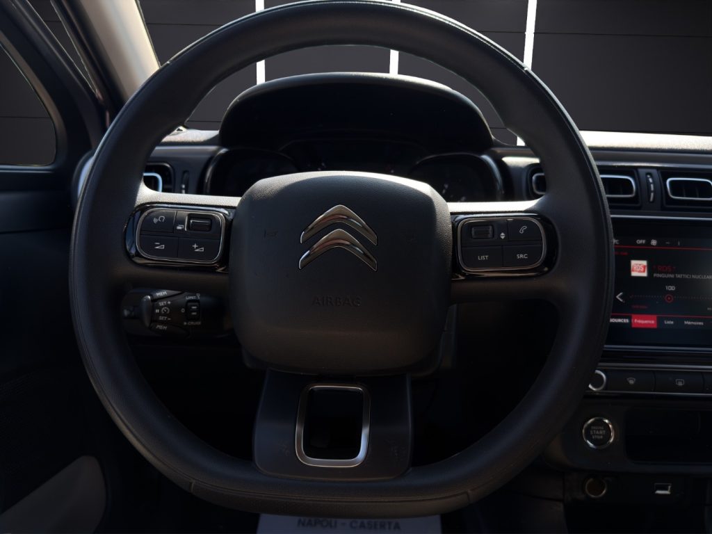 CITROEN C3 PureTech 110 S&S Max - 11