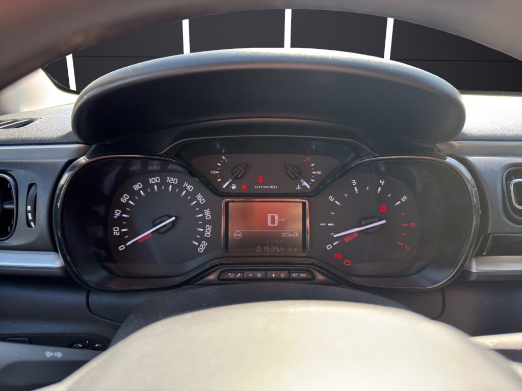 CITROEN C3 PureTech 110 S&S Max - 12
