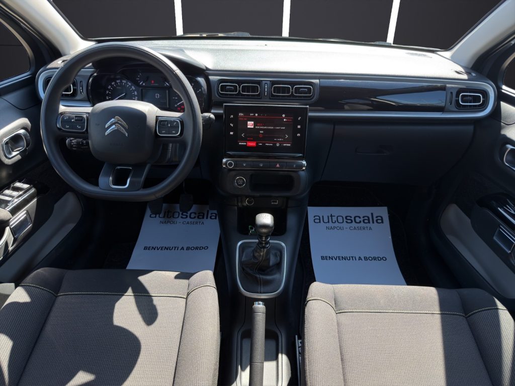CITROEN C3 PureTech 110 S&S Max - 15