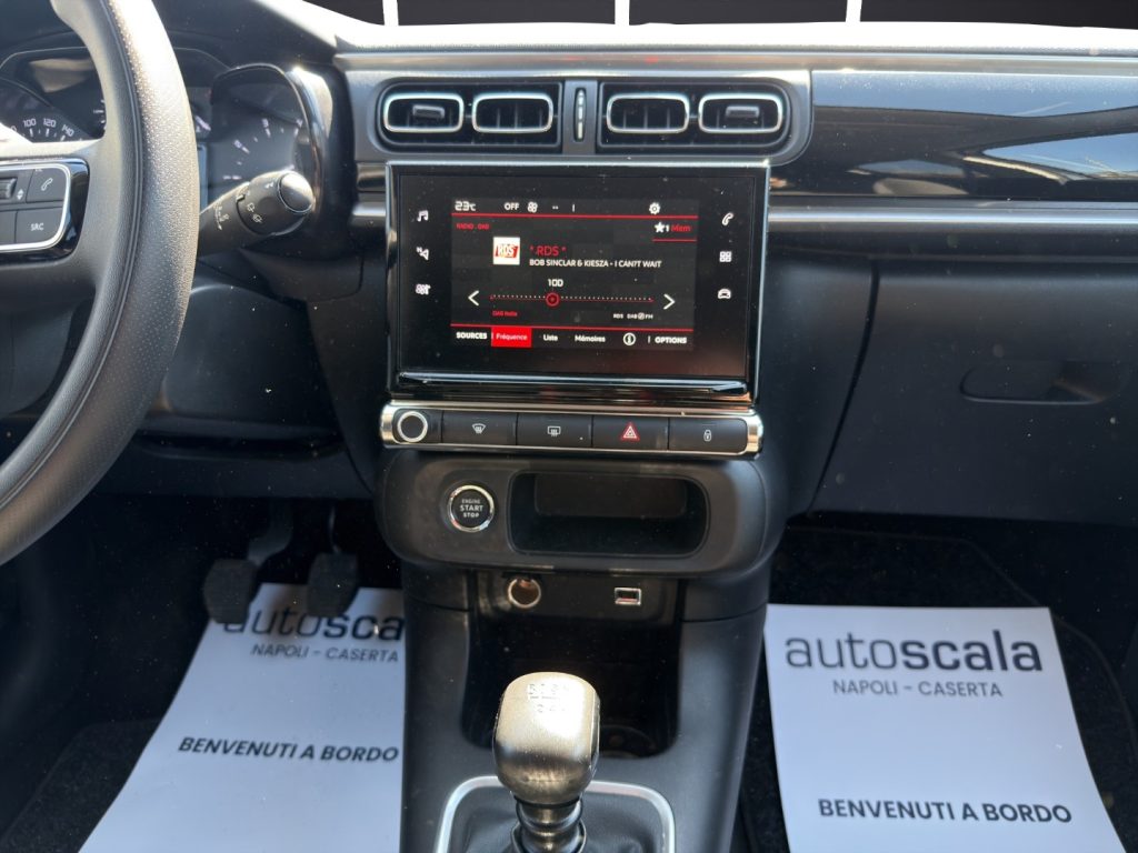 CITROEN C3 PureTech 110 S&S Max - 16