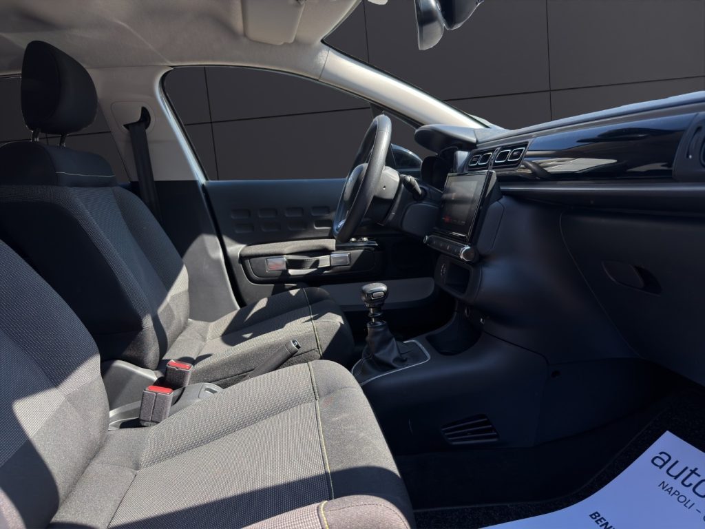 CITROEN C3 PureTech 110 S&S Max - 19