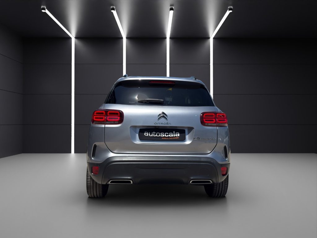 CITROEN C5 Aircross PureTech 130 S&S EAT8 Shine - 4