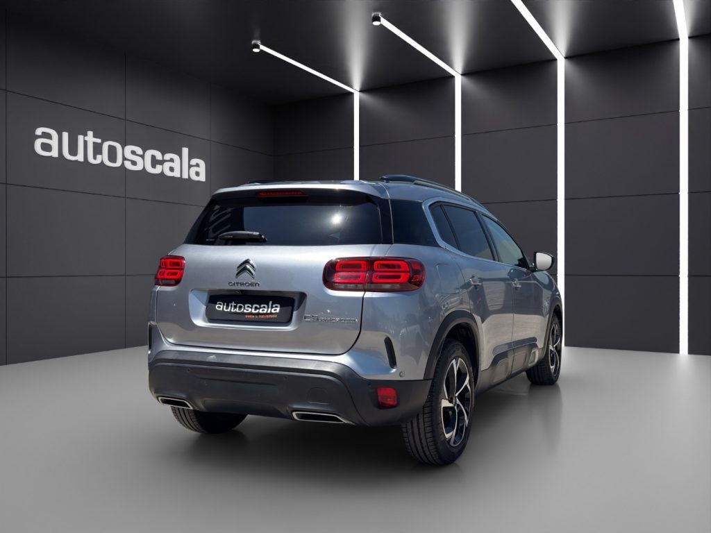 CITROEN C5 Aircross PureTech 130 S&S EAT8 Shine - 5