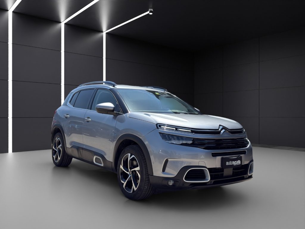 CITROEN C5 Aircross PureTech 130 S&S EAT8 Shine - 7