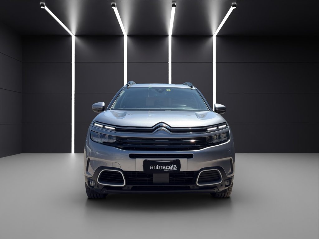 CITROEN C5 Aircross PureTech 130 S&S EAT8 Shine - 8