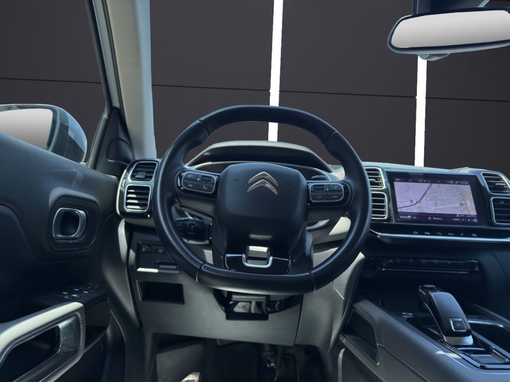 CITROEN C5 Aircross PureTech 130 S&S EAT8 Shine - 10