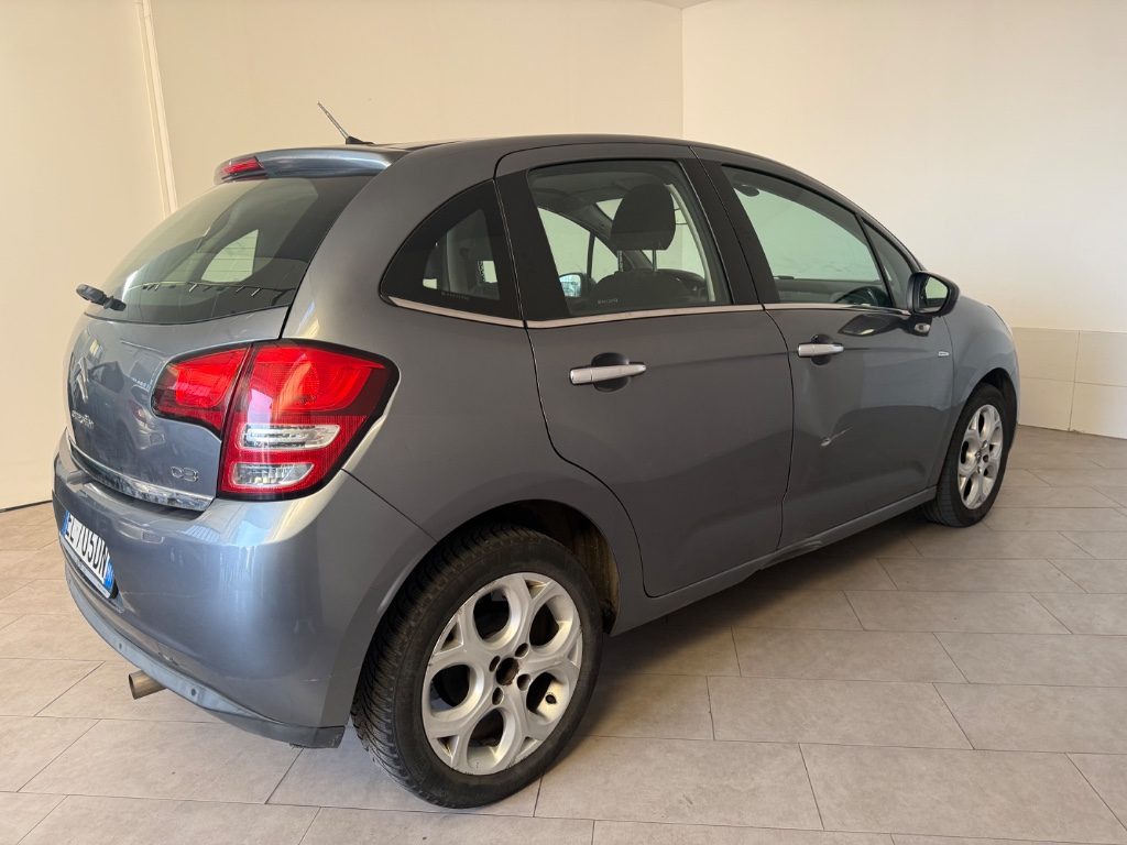 CITROEN C3 1.4 HDi 70 Exclusive - 10