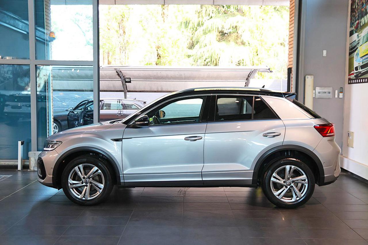 VOLKSWAGEN T-Roc 1.0 TSI R-Line - 3