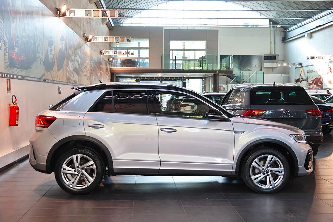 VOLKSWAGEN T-Roc 1.0 TSI R-Line - 2