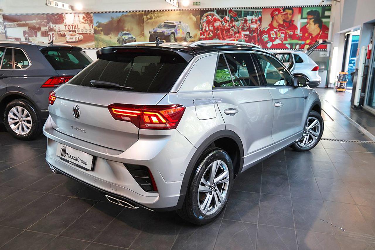 VOLKSWAGEN T-Roc 1.0 TSI R-Line - 9