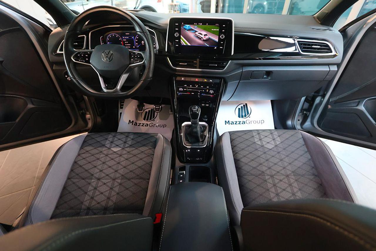 VOLKSWAGEN T-Roc 1.0 TSI R-Line - 14