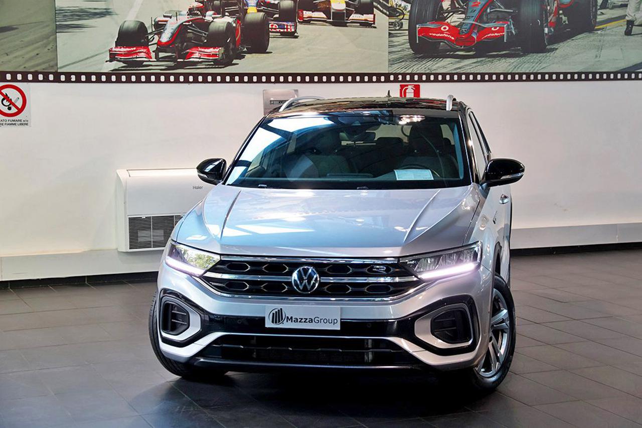 VOLKSWAGEN T-Roc 1.0 TSI R-Line - 5