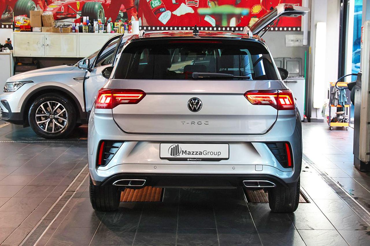 VOLKSWAGEN T-Roc 1.0 TSI R-Line - 4