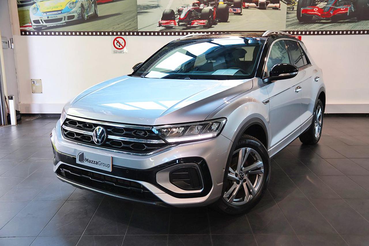 VOLKSWAGEN T-Roc 1.0 TSI R-Line - 7