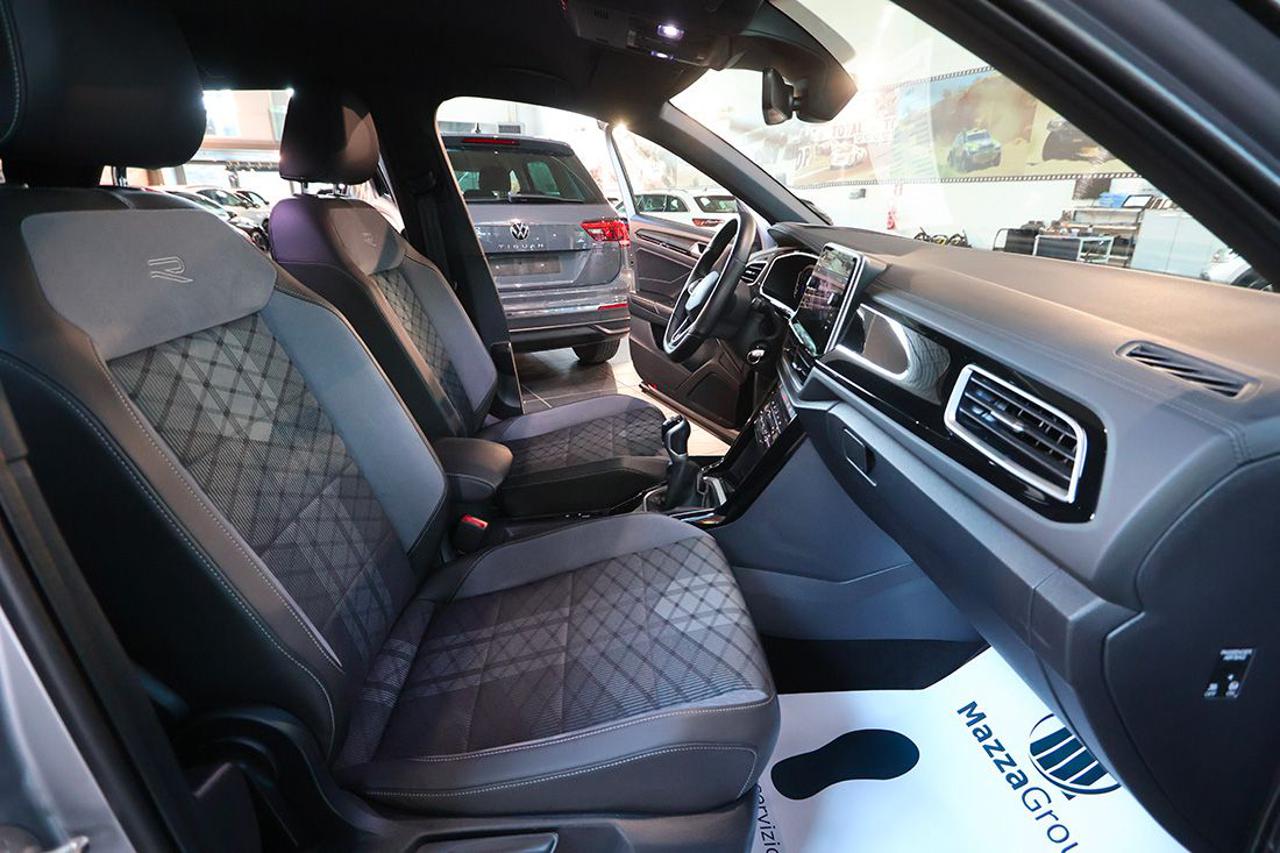 VOLKSWAGEN T-Roc 1.0 TSI R-Line - 36