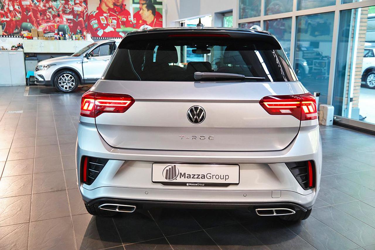 VOLKSWAGEN T-Roc 1.0 TSI R-Line - 8