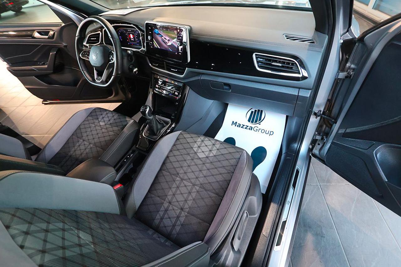 VOLKSWAGEN T-Roc 1.0 TSI R-Line - 15