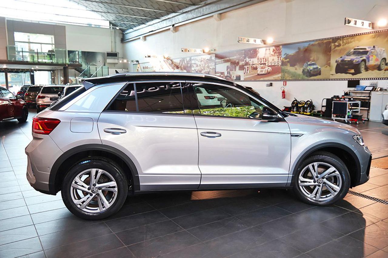 VOLKSWAGEN T-Roc 1.0 TSI R-Line - 10