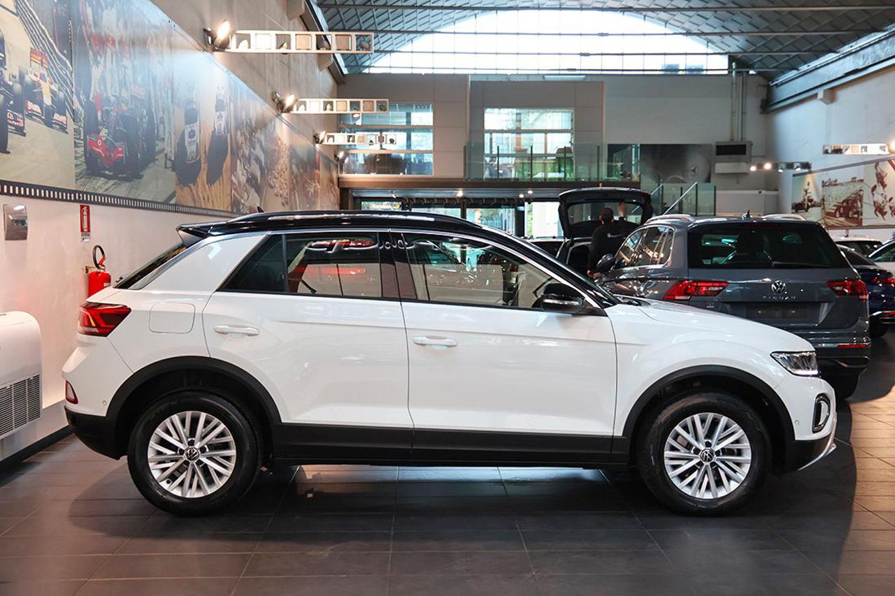 VOLKSWAGEN T-Roc 2.0 TDI SCR 150cv DSG Life - 2