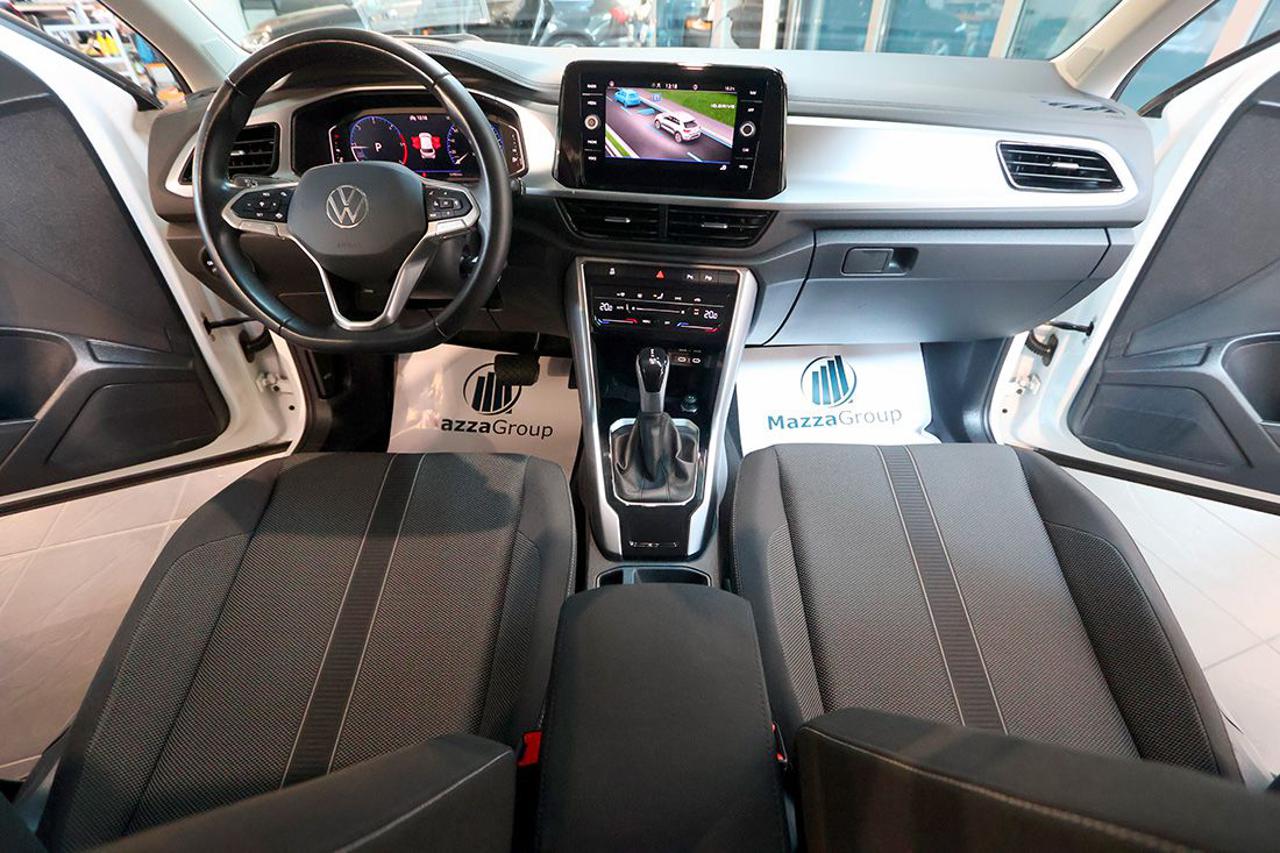 VOLKSWAGEN T-Roc 2.0 TDI SCR 150cv DSG Life - 14