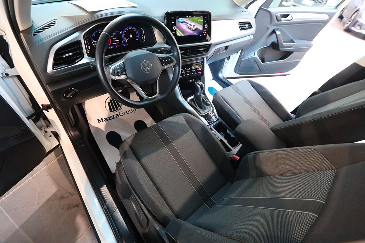 VOLKSWAGEN T-Roc 2.0 TDI SCR 150cv DSG Life - 13