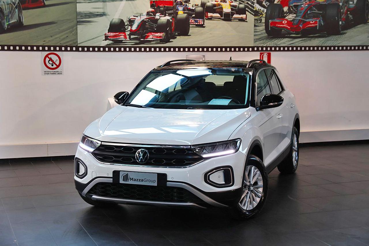 VOLKSWAGEN T-Roc 2.0 TDI SCR 150cv DSG Life - 5