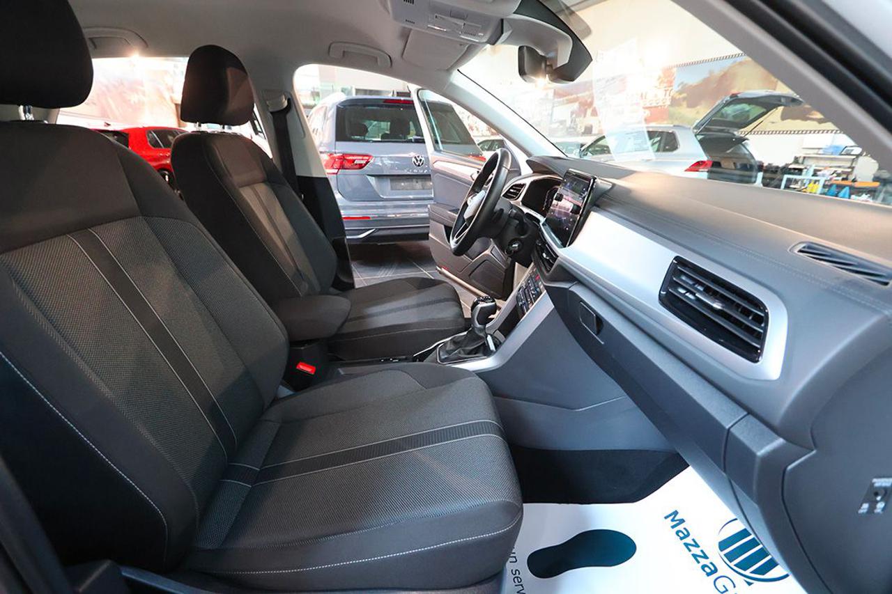 VOLKSWAGEN T-Roc 2.0 TDI SCR 150cv DSG Life - 32