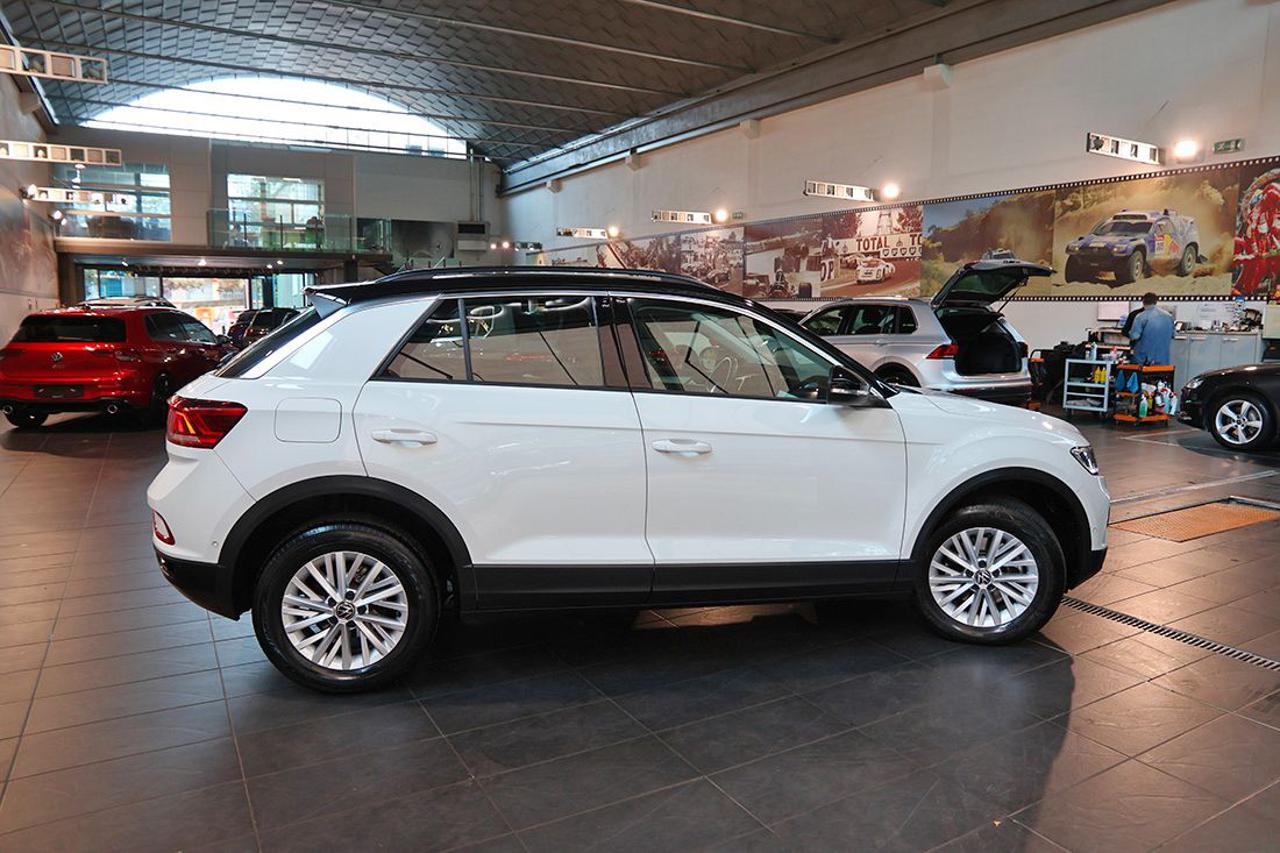 VOLKSWAGEN T-Roc 2.0 TDI SCR 150cv DSG Life - 10