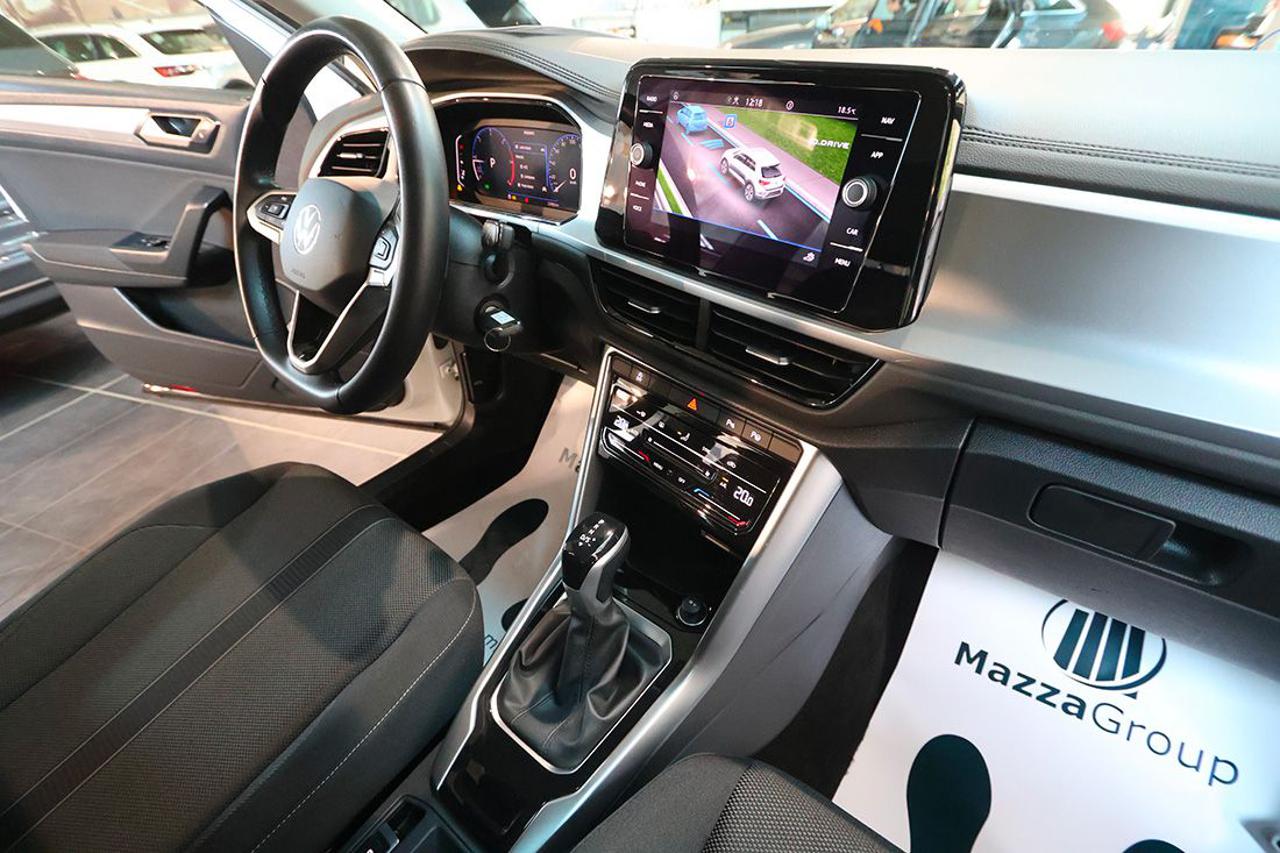 VOLKSWAGEN T-Roc 2.0 TDI SCR 150cv DSG Life - 31