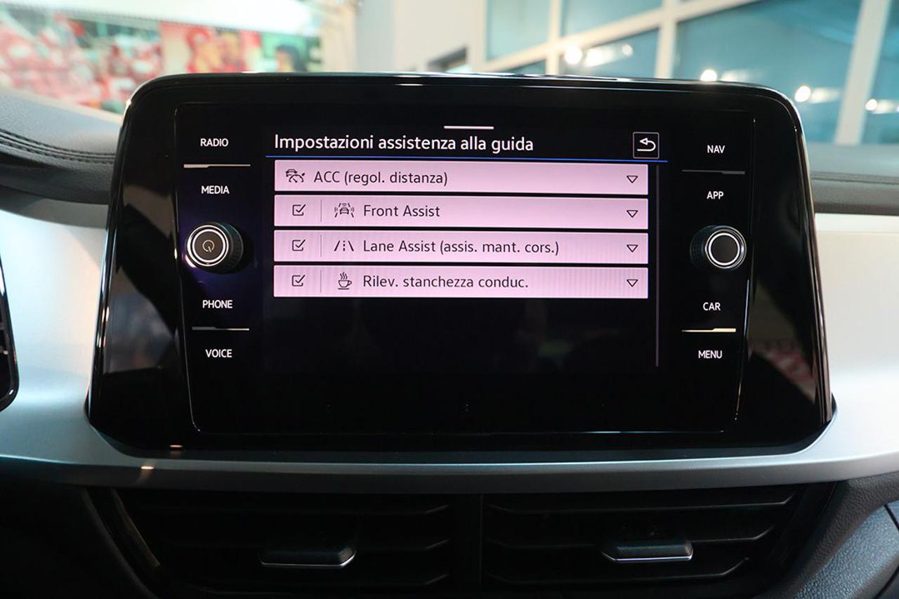 VOLKSWAGEN T-Roc 2.0 TDI SCR 150cv DSG Life - 27