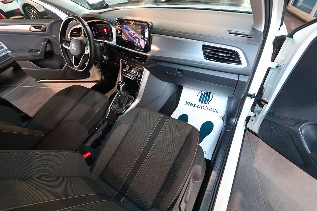 VOLKSWAGEN T-Roc 2.0 TDI SCR 150cv DSG Life - 15