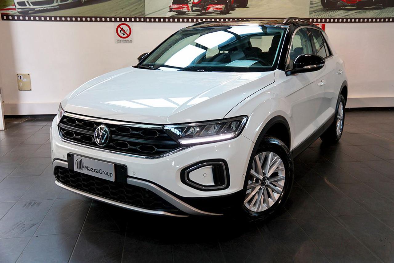 VOLKSWAGEN T-Roc 2.0 TDI SCR 150cv DSG Life - 7