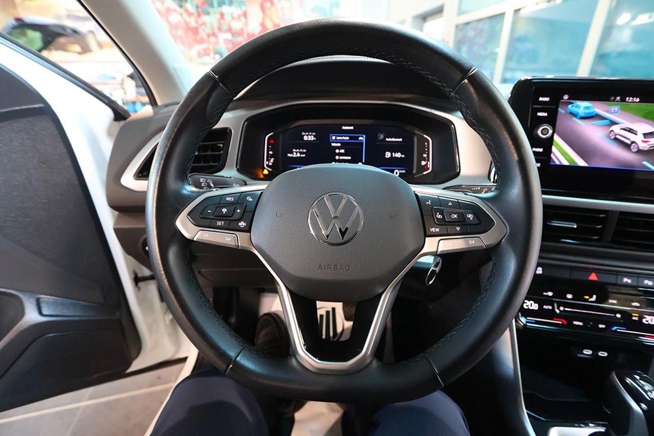 VOLKSWAGEN T-Roc 2.0 TDI SCR 150cv DSG Life - 20