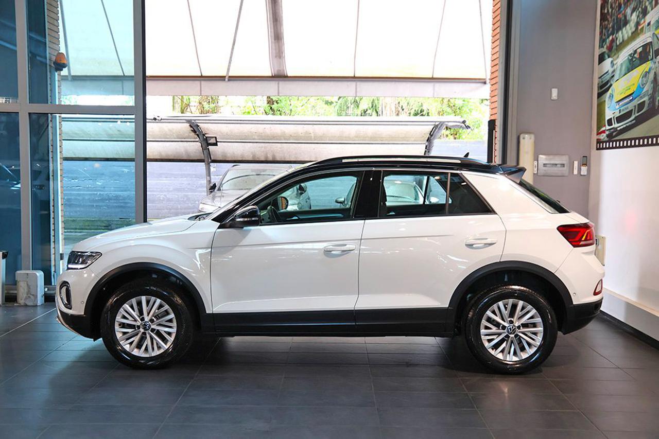VOLKSWAGEN T-Roc 2.0 TDI SCR 150cv DSG Life - 3