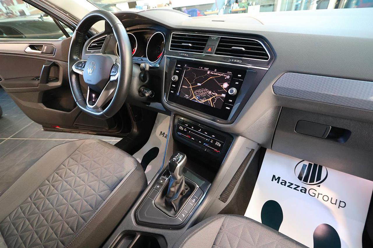 VOLKSWAGEN Tiguan 2.0 TDI 150cv SCR DSG Life - 29