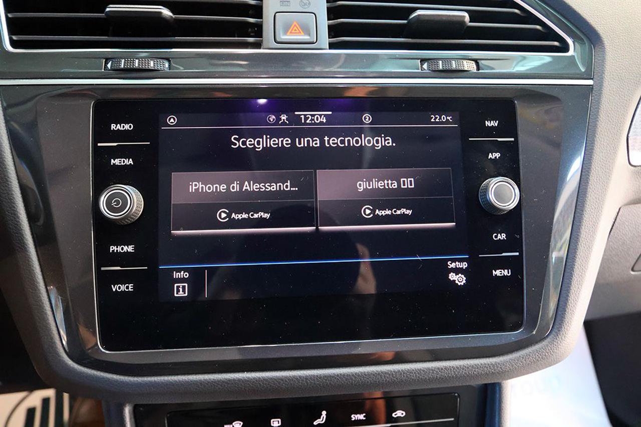 VOLKSWAGEN Tiguan 2.0 TDI 150cv SCR DSG Life - 24