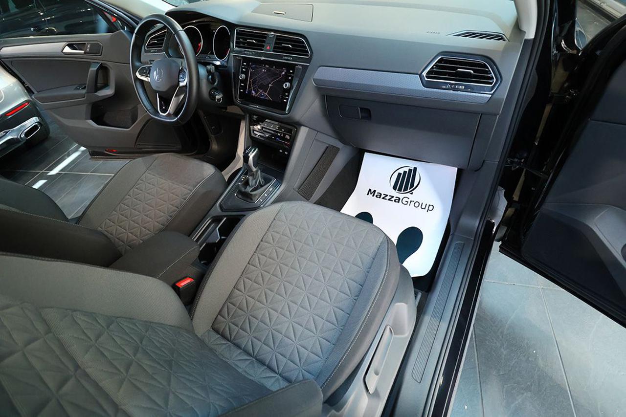 VOLKSWAGEN Tiguan 2.0 TDI 150cv SCR DSG Life - 15