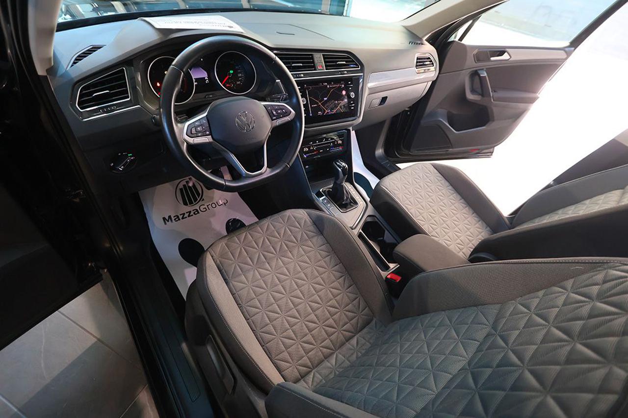 VOLKSWAGEN Tiguan 2.0 TDI 150cv SCR DSG Life - 13