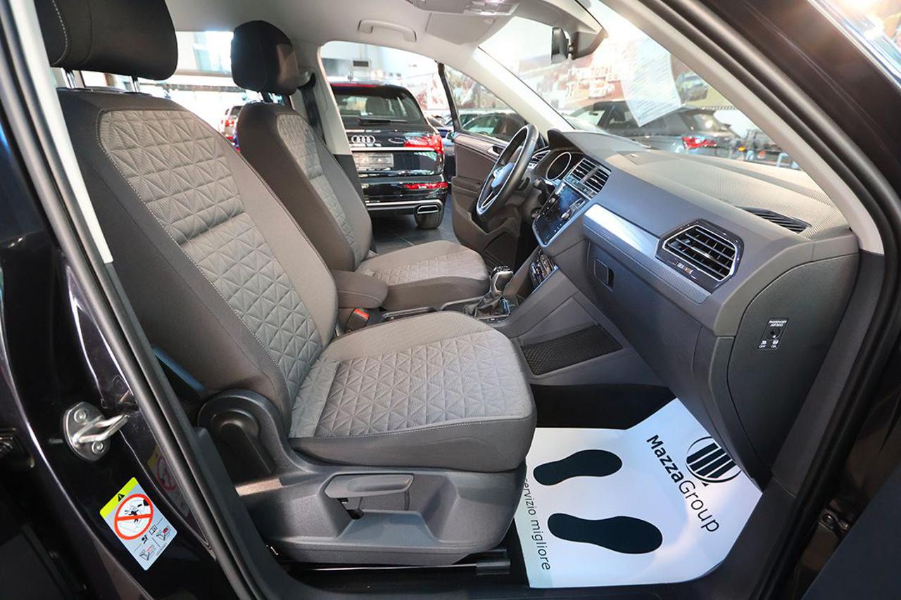 VOLKSWAGEN Tiguan 2.0 TDI 150cv SCR DSG Life - 31