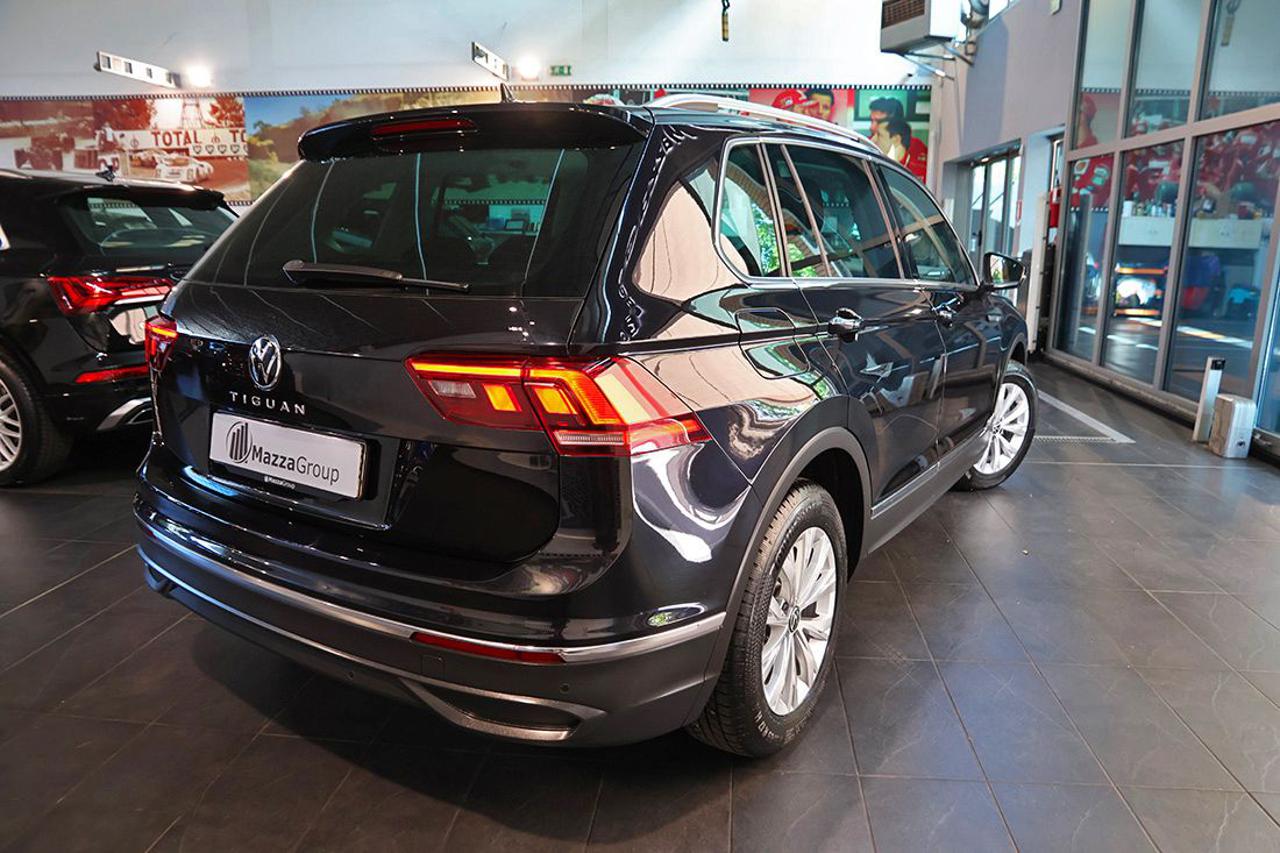 VOLKSWAGEN Tiguan 2.0 TDI 150cv SCR DSG Life - 9