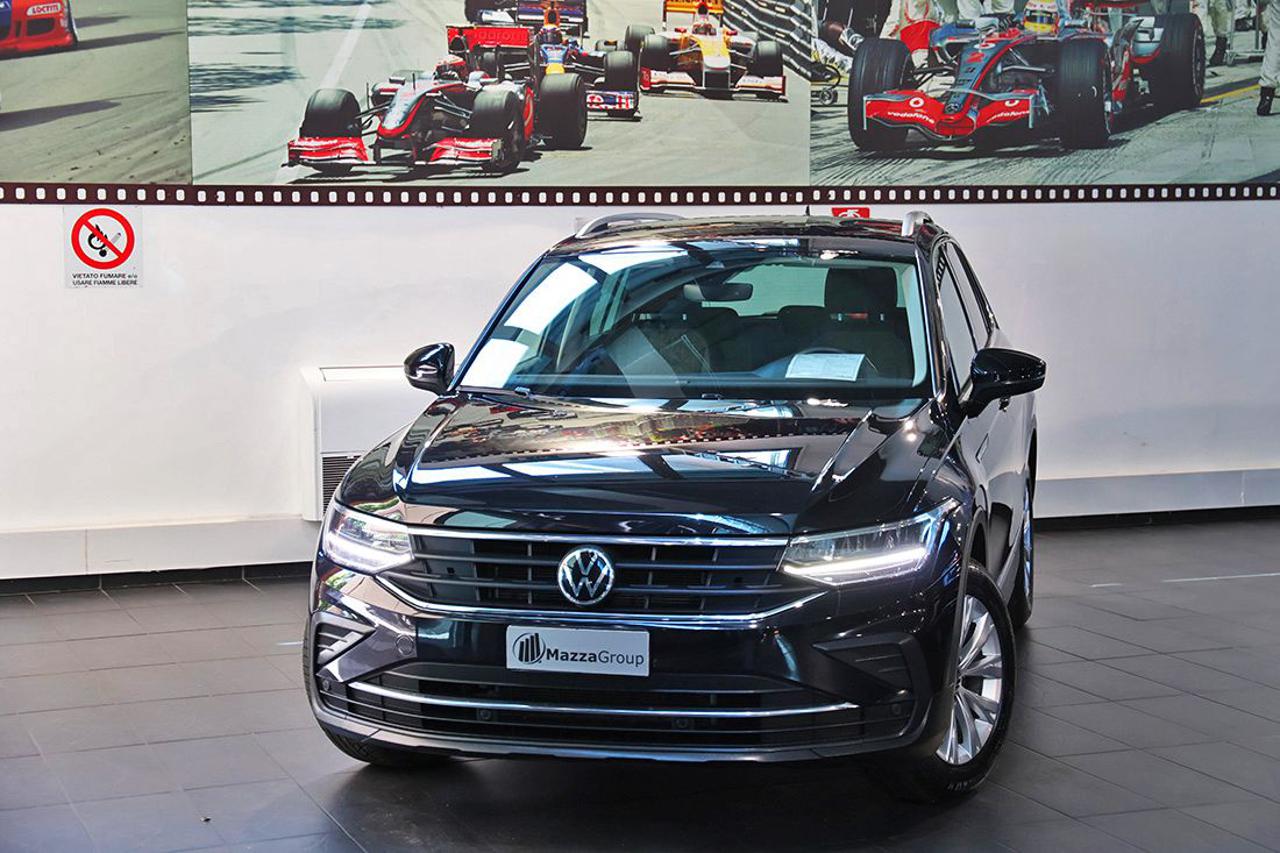 VOLKSWAGEN Tiguan 2.0 TDI 150cv SCR DSG Life - 5