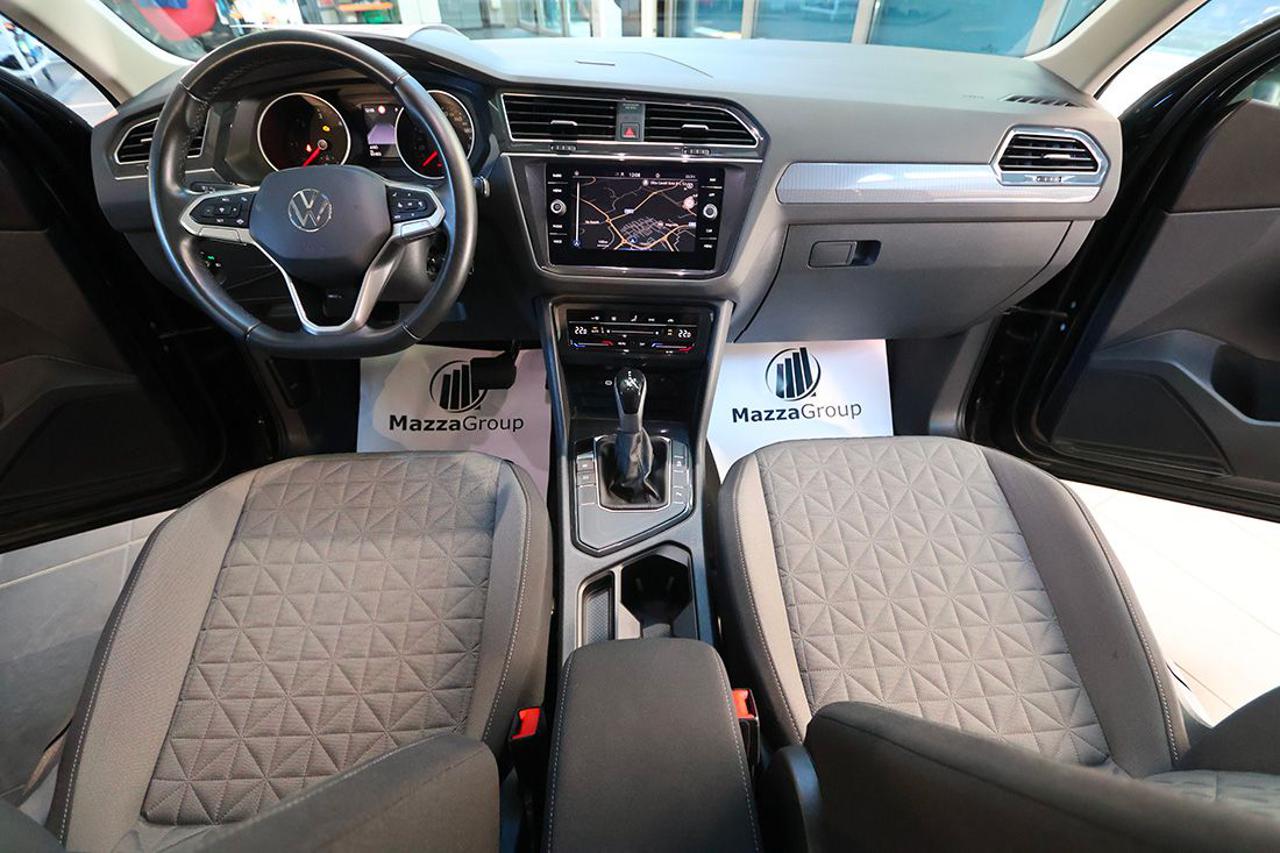VOLKSWAGEN Tiguan 2.0 TDI 150cv SCR DSG Life - 14