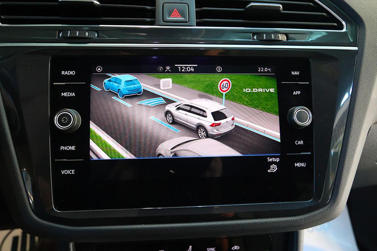 VOLKSWAGEN Tiguan 2.0 TDI 150cv SCR DSG Life - 25
