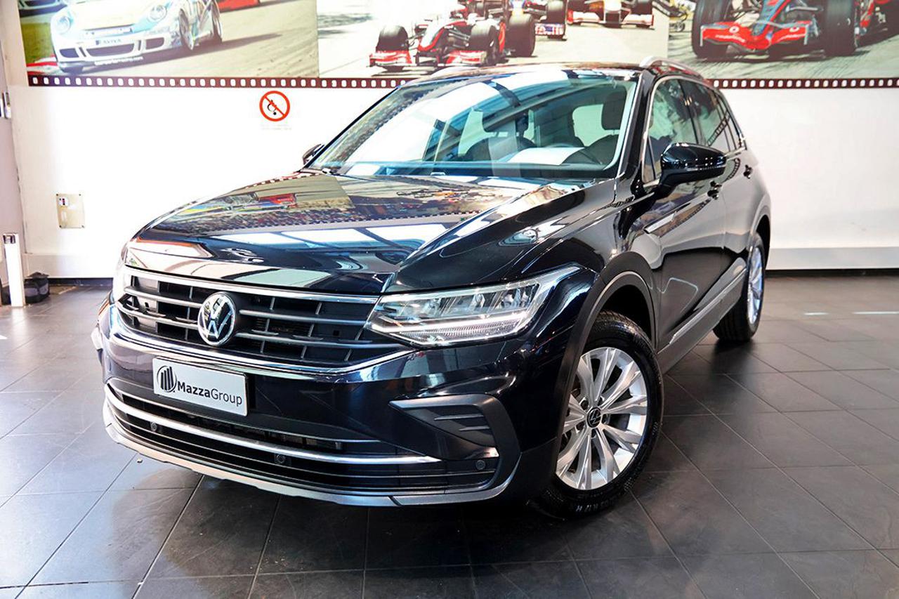 VOLKSWAGEN Tiguan 2.0 TDI 150cv SCR DSG Life - 7
