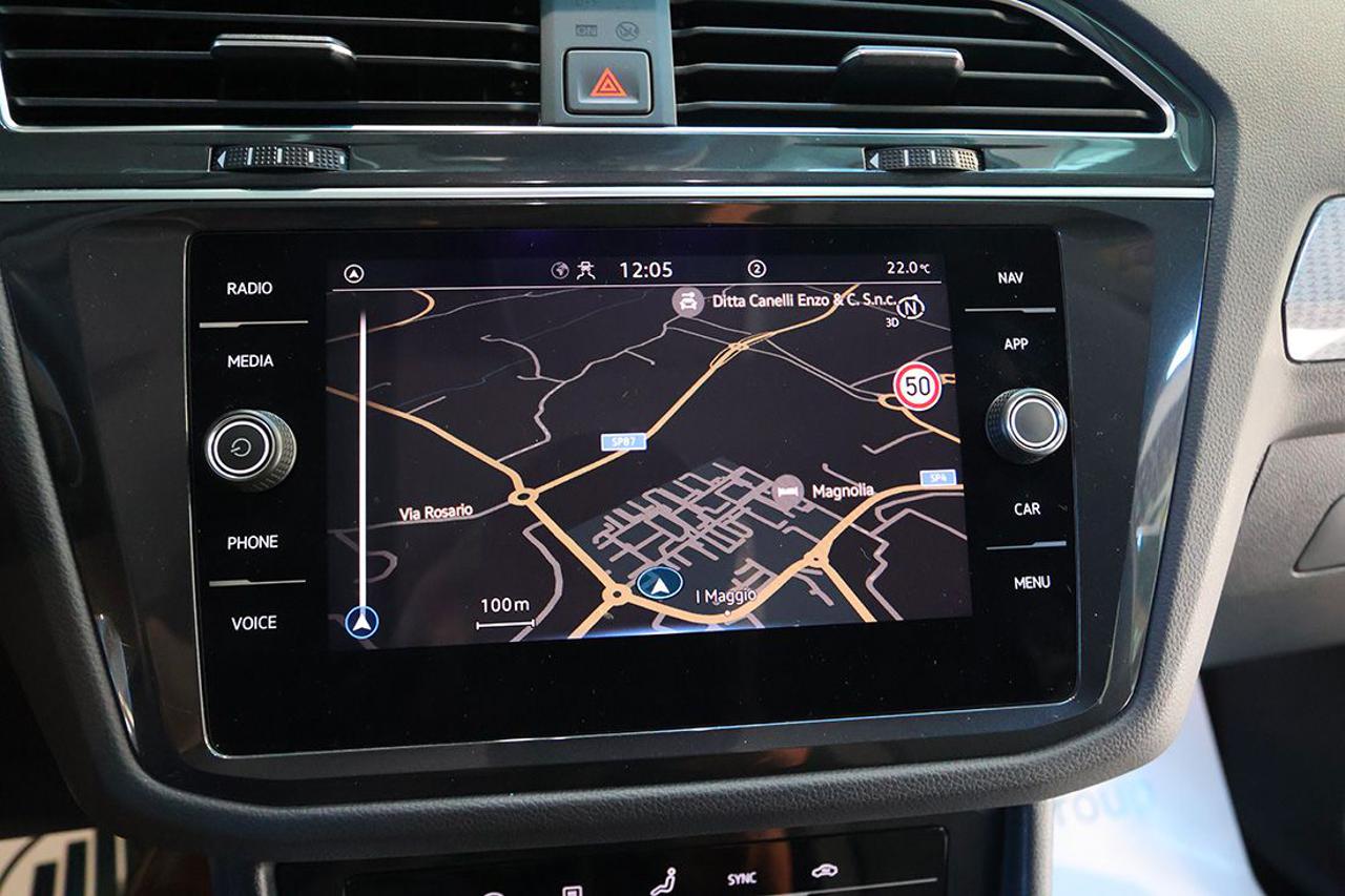 VOLKSWAGEN Tiguan 2.0 TDI 150cv SCR DSG Life - 22