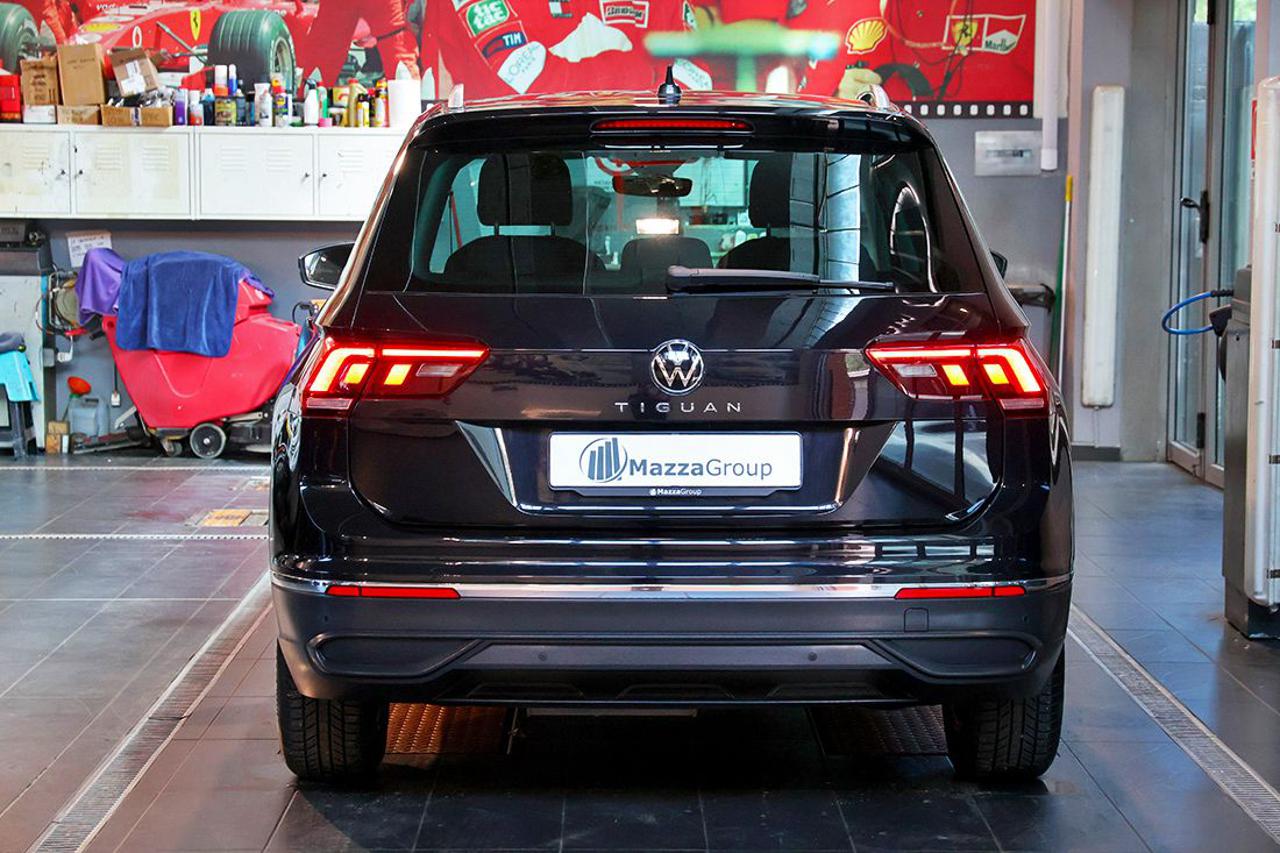 VOLKSWAGEN Tiguan 2.0 TDI 150cv SCR DSG Life - 4
